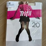 Meia Calça Juvenil Trifil Fio 20 Rosa Lisa