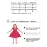 Vestido Infantil Marie Amarelo de Bolinhas