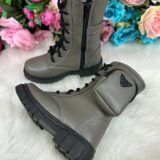 Bota Infantil Nilqi Vivi com Bolsinha
