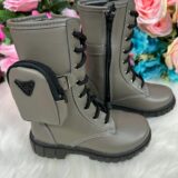 Bota Infantil Nilqi Vivi com Bolsinha