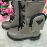 Bota Infantil Nilqi Vivi com Bolsinha