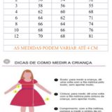 Vestido Infantil Chapeuzinho Vermelho Princesa Belli e Capa