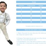 Camisa Social Infantil Azul Manga Longa Príncipes Canelada