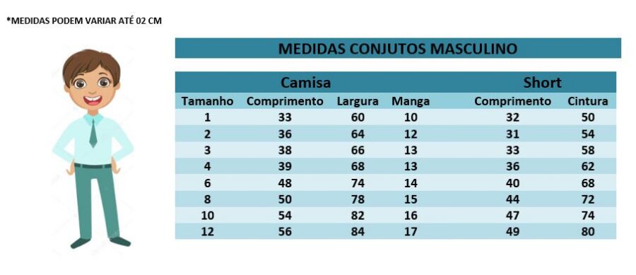 Conjunto Social Infantil Bermuda Suspensório Caramelo Escuro