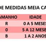 Meia Calça Bebê Algodão Fofura 0 a 2 Anos Várias Cores