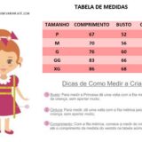 Vestido Infantil Isabela Encanto Princesa Festa