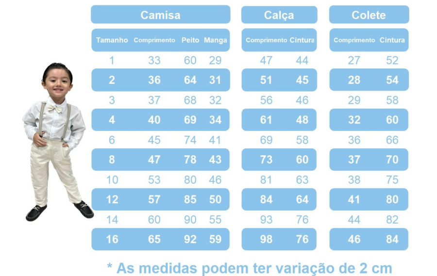 Conjunto Social Infantil Camisa Colete Calça Gravata Marsala