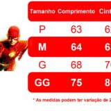 Fantasia Infantil Super-Herói Vermelha e Amarela Helanca