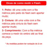 Fantasia Infantil Super-Herói Vermelha e Amarela Helanca