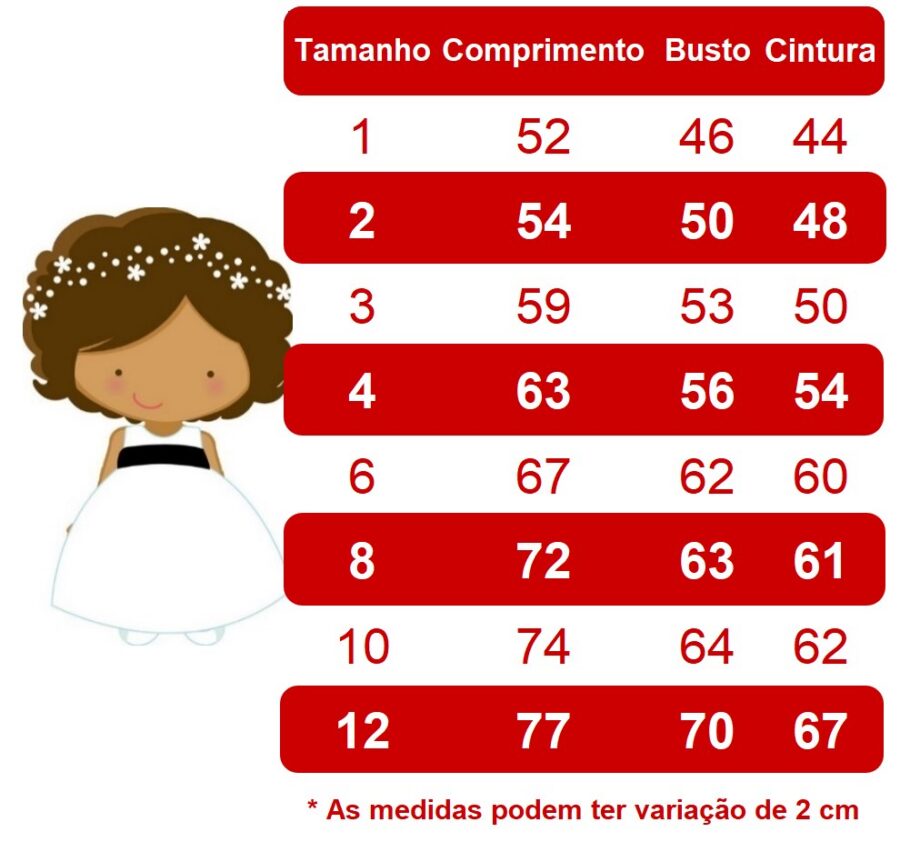 Vestido Infantil Vermelho com Xadrez Festa de Natal