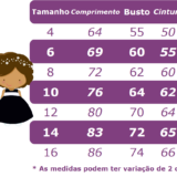 Vestido Infantil Azul Florido com Laço ou Tiara
