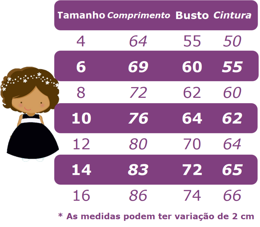 Vestido Infantil Azul Florido com Laço ou Tiara