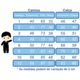 Conjunto Social Infantil Calça Suspensório Preto Algodão