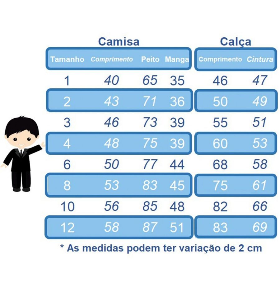Conjunto Social Infantil Calça Suspensório Preto Algodão