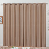 Cortina Semi Blackout Corta Luz 2,60 x 1,70 m MR Enxovais