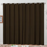 Cortina Semi Blackout Corta Luz 2,80 x 2,70 m MR Enxovais