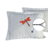 Kit 2 Capas de Almofada 45 x 45 cm MR Enxovais Libélula