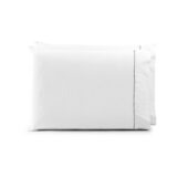 2 Fronhas Paris MR Enxovais Percal 150 Fios 70×50 cm Branco