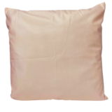 Capa de Almofada Suede 42×42 cm com Zíper Invisível