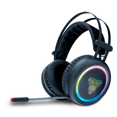 Headset Gamer Fantech Captain HG15 7.1 USB RGB