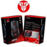Mouse Gamer Fantech Crypto VX7 Macro 8000 DPI 6 Botões
