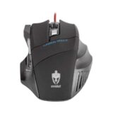 Mouse Gamer Evolut EG-103RB Predator RGB 2400 DPI 6 Botões