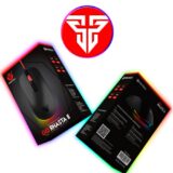 Mouse Gamer Fantech G13 Rhasta II RGB 2400 DPI