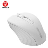 Mouse Sem Fio Fantech W189 2.4 GHz 1200 DPI Branco