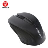Mouse Sem Fio Fantech W189 2.4 GHz 1200 DPI Preto