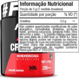 Creatina Monohidratada Micronizada FTW 300 g