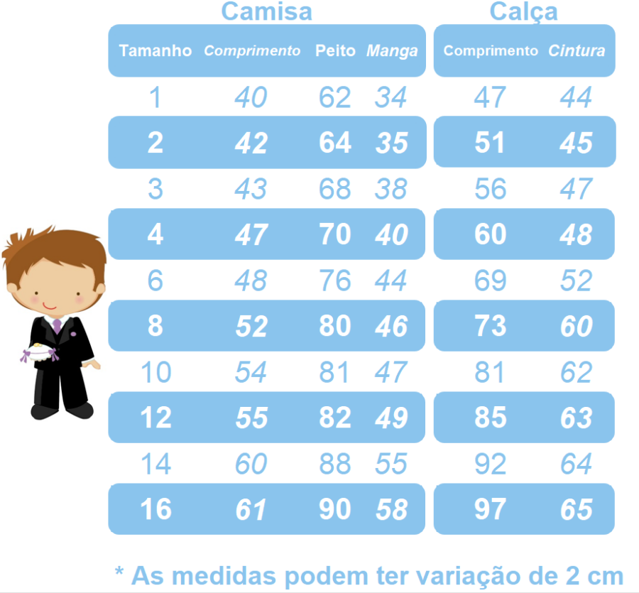 Conjunto Social Infantil Calça Sarja Suspensório Caramelo