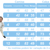 Conjunto Social Infantil Camisa Verde e Calça Sarja Cinza