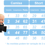 Conjunto Infantil Poderoso Chefinho Short Suspensório Camisa