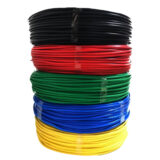 Fio Elétrico Flexível 6,0 mm 750 V Rolo 25 Metros