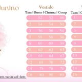 Vestido Junino Infantil Olga Chita Vermelho com Shortinho