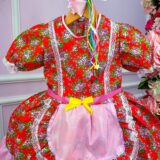 Vestido Junino Poliana