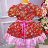 Vestido Junino Poliana