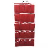 Sapateira de Porta e Parede TNT 8 ou 10 Pares