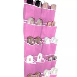 Sapateira de Porta e Parede TNT 8 ou 10 Pares