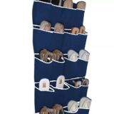 Sapateira de Porta e Parede TNT 8 ou 10 Pares