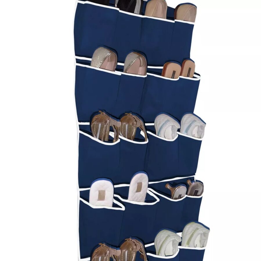 Sapateira de Porta e Parede TNT 8 ou 10 Pares