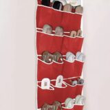 Sapateira de Porta e Parede TNT 8 ou 10 Pares