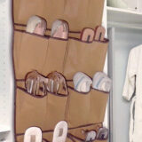 Sapateira de Porta e Parede TNT 8 ou 10 Pares