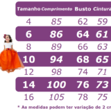 Vestido Infantil Longo Verde Bandeira Busto com Renda
