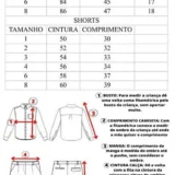 Conjunto Infantil Miss Cherry Henry Camisa Branca Modelo 2