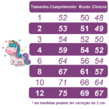 Vestido Infantil Unicórnio Rosa com Cinto de Pérolas