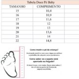 Sapatilha Infantil Doce Pé Baby Dourada Flores e Pérolas