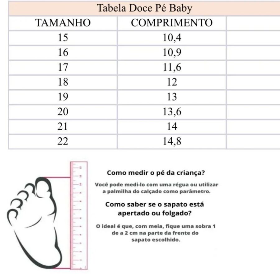Sapatilha Infantil Doce Pé Baby Dourada Flores e Pérolas