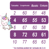 Vestido Infantil Unicórnio Rosa com Tiara Temática