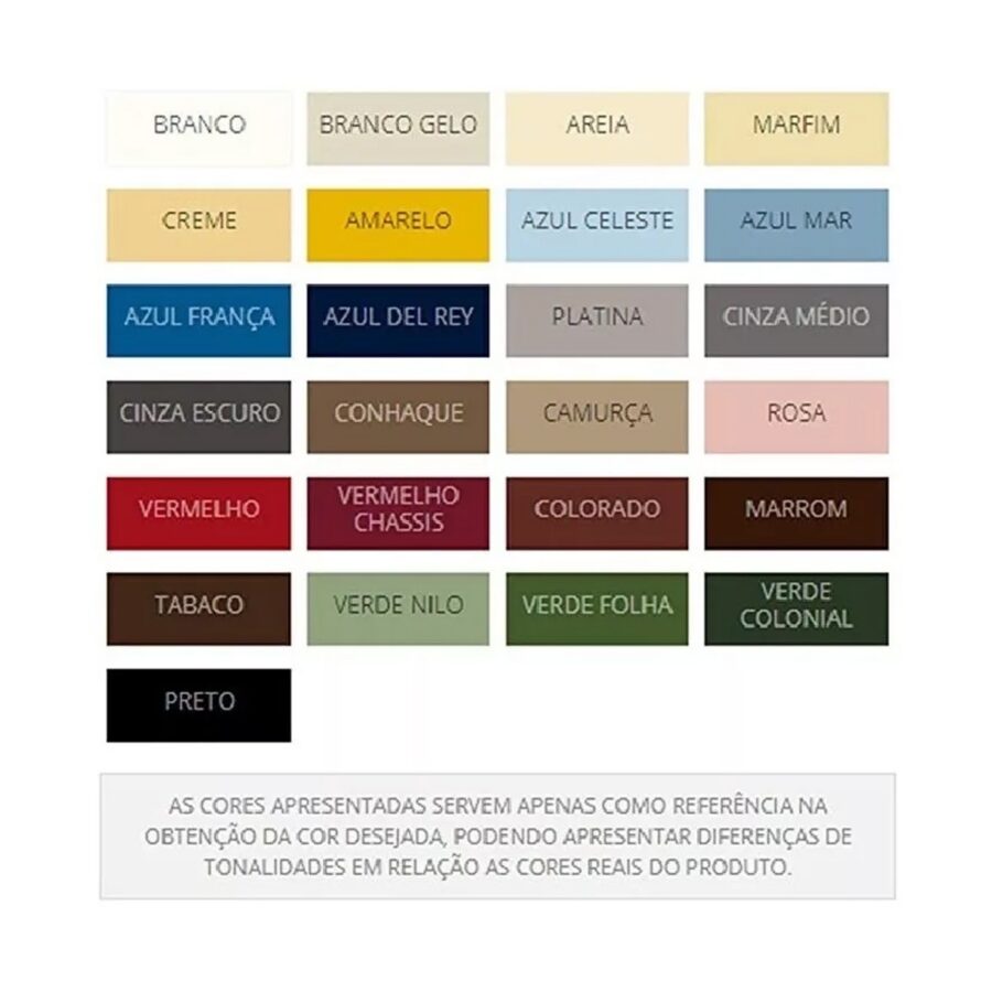 Tinta Esmalte Sintético Brilhante Universo 112,5 ml